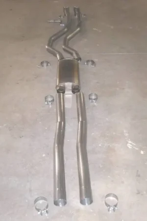 Wholesale Ford F150 Stainless Works Header & Exhaust System - FT4DREXH