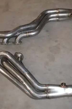Fresh Stock Ford F150 Stainless Works Header & Exhaust System - FT54HDR