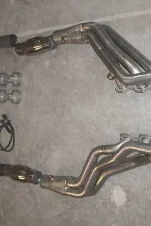 Professional Grade Ford F150 Stainless Works Header & Exhaust System - FT54HDROR