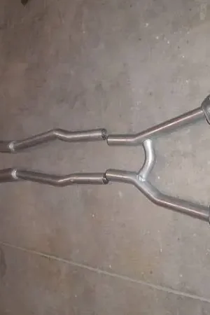 Cheap Ford Mustang Stainless Works Dual Exhaust System - M6721200A