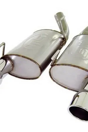 Ford Mustang Stainless Works Exhaust System - M05MKL Flash Sale