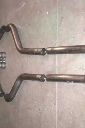 Ford Mustang Stainless Works Exhaust System - M08GT While Supplies Last