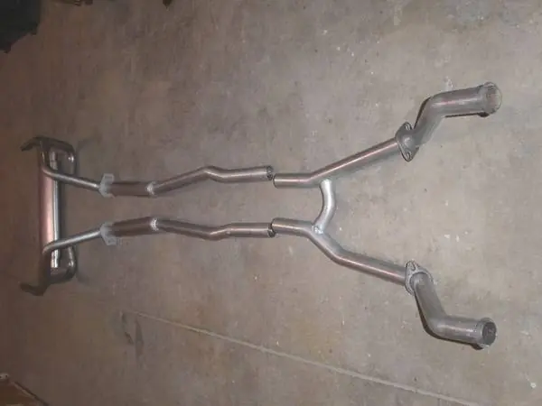 Ford Mustang Stainless Works Exhaust System - M6511200A Save Now