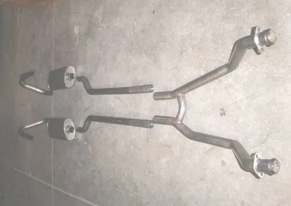 Price Cut Ford Mustang Stainless Works Exhaust System - M6511200S