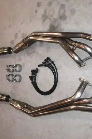 Ford Mustang Stainless Works Header & Exhaust System - MV6HDRCAT Weekend Sale