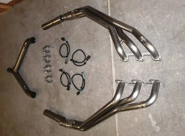 Ford Mustang Stainless Works Header & Exhaust System - MV6HDRYOR Best Choice