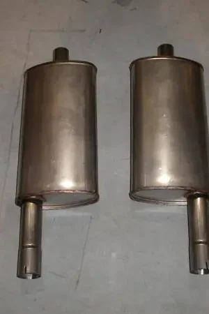 Ford Thunderbird Stainless Works Exhaust System - T400009 Order Now