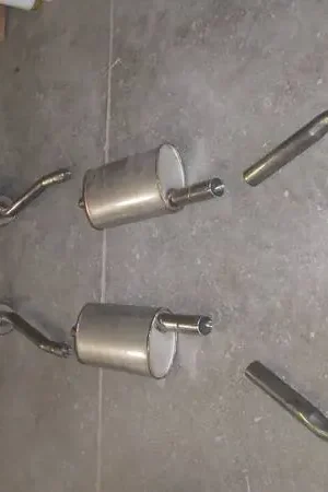 Ford Thunderbird Stainless Works Exhaust System - T5610400S Trusted Brand