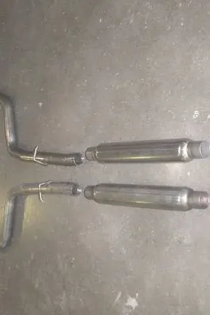 In Demand Ford Thunderbird Stainless Works Header & Exhaust System - T030400S