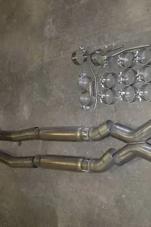 Jeep Grand Cherokee Stainless Works Header & Exhaust System - 607228 Today Only
