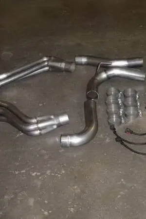 Best Price Jeep Grand Cherokee Stainless Works Header & Exhaust System - 60753372