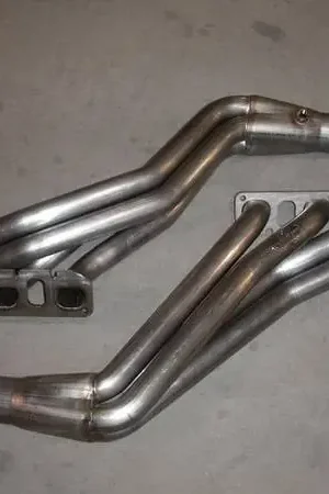 Affordable Jeep Grand Cherokee Stainless Works Header & Exhaust System - 6075337BT