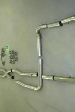 Lincoln Mark Stainless Works Exhaust System - 08LMMANTDOR Weekend Sale