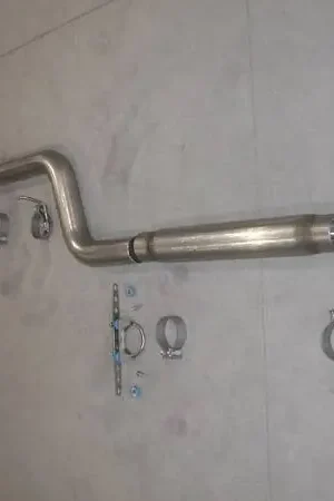 Mazda MazdaSpeed Stainless Works Cat-Back Exhaust System - MZSP3CB Top Rated