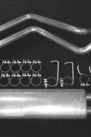 Plymouth Prowler Stainless Works Header & Exhaust System - PROWLERCB Luxury