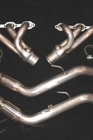 Order Now Plymouth Prowler Stainless Works Header & Exhaust System - PROWLERSHORTYHDR