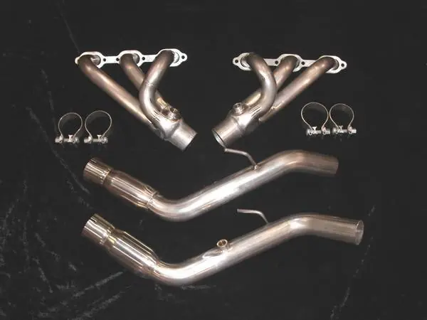 Order Now Plymouth Prowler Stainless Works Header & Exhaust System - PROWLERSHORTYHDR