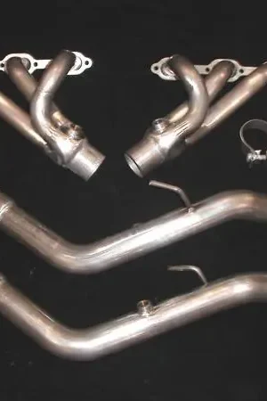 Best Price Plymouth Prowler Stainless Works Header & Exhaust System - PROWLERSHORTYHDROR