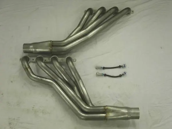 Grab Now Pontiac G8 Stainless Works Header & Exhaust System - G8HDR