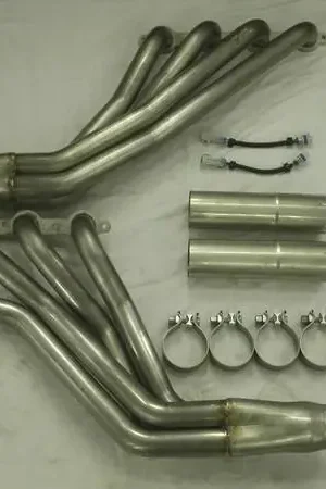 Viral Pontiac G8 Stainless Works Header & Exhaust System - G8HDROR