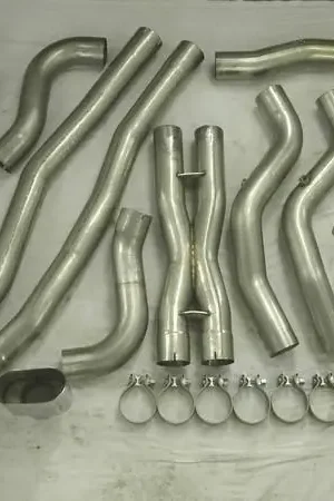 Popular Pontiac G8 Stainless Works Header & Exhaust System - G8MCB