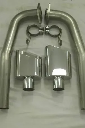 Pontiac G8 Stainless Works Header & Exhaust System - G8MKD Markdown