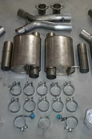 Pontiac GTO Stainless Works Header & Exhaust System - GTOTOLTM Holiday Sale