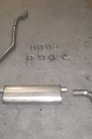 Pontiac Solstice Stainless Works Exhaust System - SOLEX Best Price