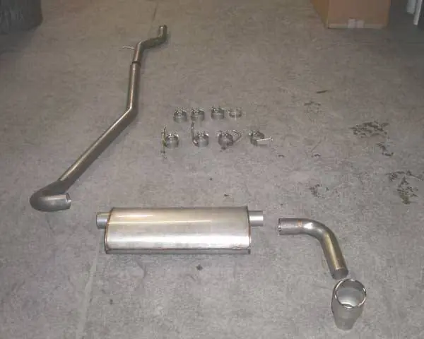 Pontiac Solstice Stainless Works Exhaust System - SOLEX Best Price