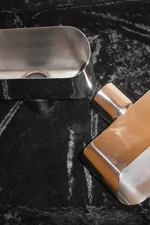 Fan Favorite Chevrolet Corvette Stainless Works Exhaust Tips - Mirror Polished - 784250