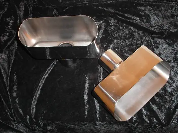 Fan Favorite Chevrolet Corvette Stainless Works Exhaust Tips - Mirror Polished - 784250