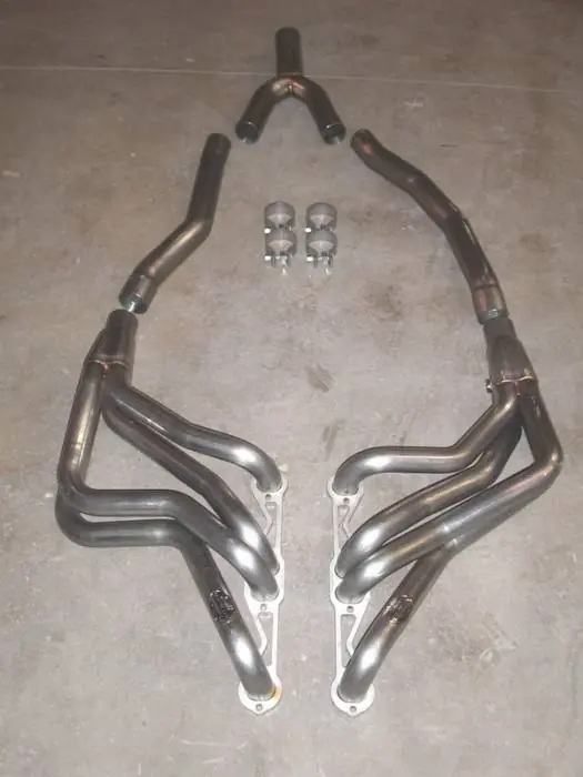 Top Rated Pontiac Firebird Stainless Works Exhaust Header - 8292175