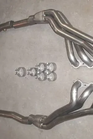 Pontiac Firebird Stainless Works Exhaust Header - CA00 Buy Today