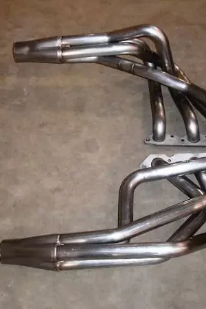 Hot Picks Chevrolet Nova Stainless Works Exhaust Header - CA6769BB