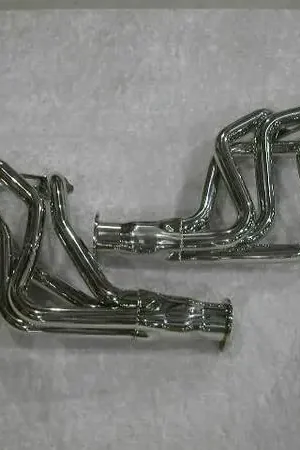 Chevrolet Nova Stainless Works Exhaust Header - CA6781SBP Big Sale