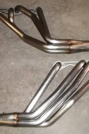 Chevrolet Nova Stainless Works Exhaust Header - CA679S Brand New