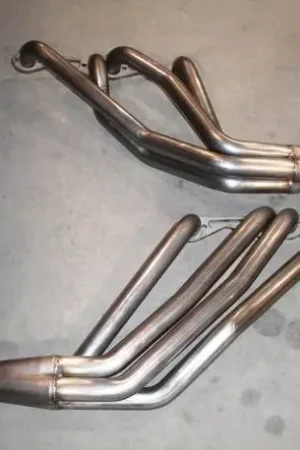 Budget Chevrolet Camaro Stainless Works Exhaust Header - CA679S7