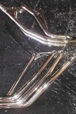 New Arrival Chevrolet Nova Stainless Works Exhaust Header - CA679SP