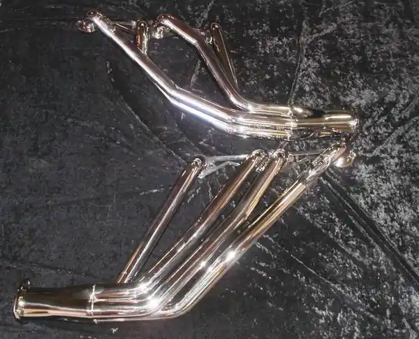 New Arrival Chevrolet Nova Stainless Works Exhaust Header - CA679SP