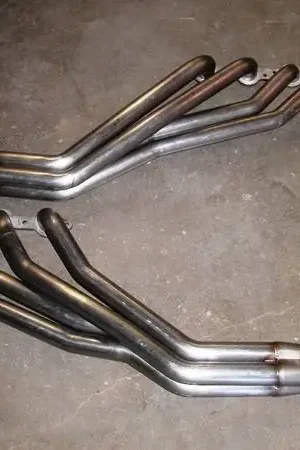 Chevrolet Nova Stainless Works Exhaust Header - CA679WD Limited Offer