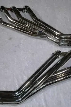 Chevrolet Nova Stainless Works Exhaust Header - CA679WDP New Release