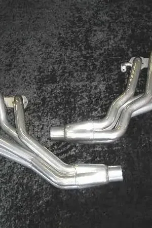 Limited Edition Pontiac Firebird Stainless Works Exhaust Header - CA9497H