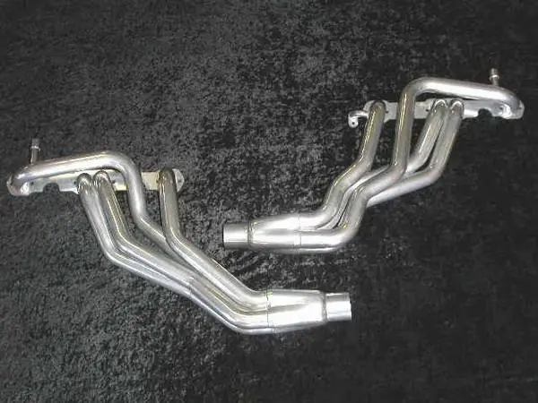 Limited Edition Pontiac Firebird Stainless Works Exhaust Header - CA9497H