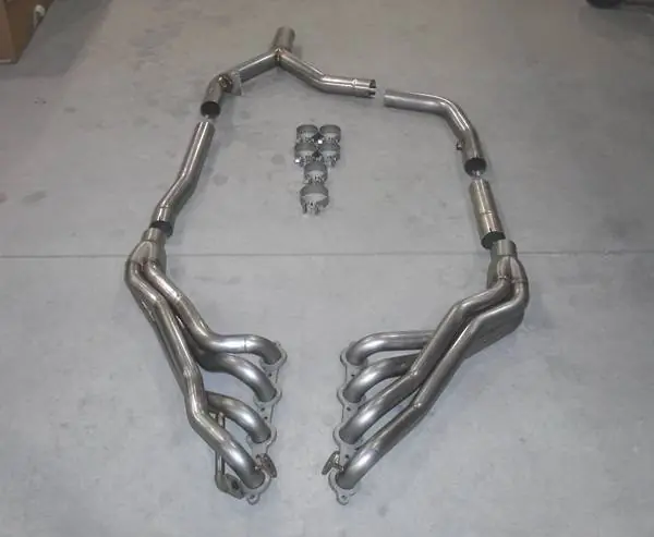 Buy Today Pontiac Firebird Stainless Works Exhaust Header - CA9899