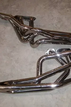 Chevrolet Nova Stainless Works Exhaust Header - CANV679178P Get Yours