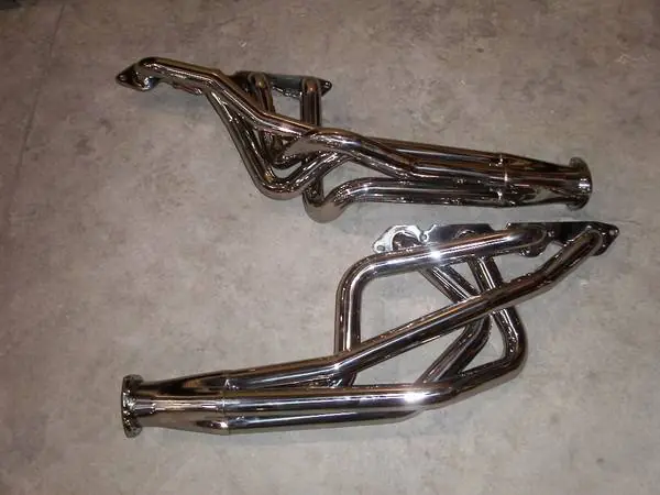 Chevrolet Nova Stainless Works Exhaust Header - CANV679P Sale