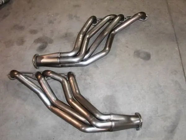 Get Yours Chevrolet Chevelle Stainless Works Exhaust Header - CV6467