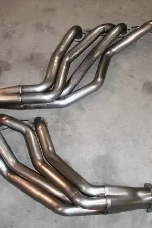 Grab Now Chevrolet Chevelle Stainless Works Exhaust Header - CV6467P