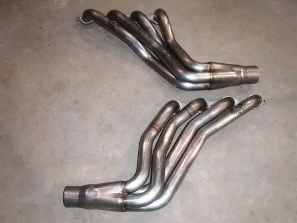 Big Sale Chevrolet Chevelle Stainless Works Exhaust Header - CVLS1ST