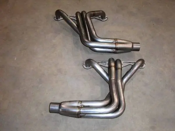 Chevrolet Corvette Stainless Works Exhaust Header - C3BT Must Have